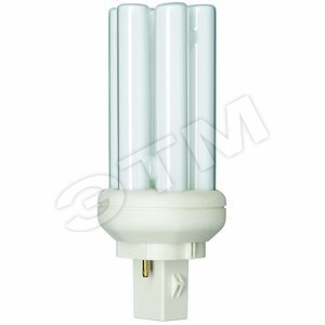 Лампа MASTER PL-T 13W/830/2P 1CT/5X10BOX (27211970) - Philips