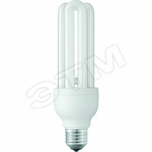 Лампа энергосберегающая КЛЛ 23/865 E27 D43x177 3U (31685110) - Philips
