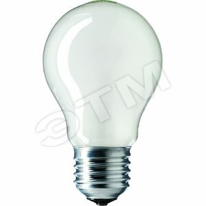 Лампа St LL 60W E27 230-240V A55 FR 2500H (36386276) - Philips