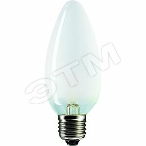 Лампа Stan 60W E27 230V B35 FR 2CT/12X5F (36428971) - Philips
