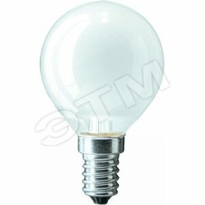 Лампа Stan 40W E14 230V P45 FR 2CT/12X5F (36584271) - Philips