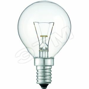Лампа Stan 60W E14 230V P45 CL 2CT/12X5F (36595871) - Philips