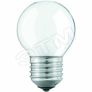 Лампа Stan 60W E27 230V P45 FR 2CT/12X5F (36602371) - Philips