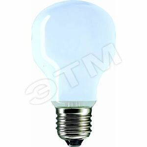 Лампа накаливания Soft 60W E27 230V T55 AZ 1CT (36664186) - Philips