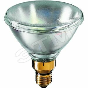 Лампа накаливания зеркальная ЗК PAR38 60вт 230в E27 12град. (38074615) - Philips