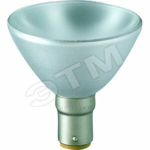 Лампа Alu 50W B15 12V R56 22D FR 1CT (40934860) - Philips