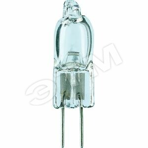 Лампа Tf Hal 12345 20W G4 12V 1CT/10X10F (41001650) - Philips