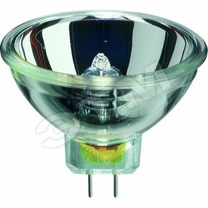 Лампа 14515 FO 75W GX5.3 12V 1CT/10X5F (41099360) - Philips
