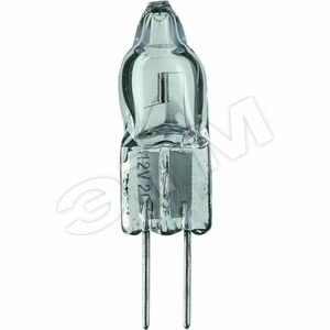 Лампа Hal-Caps 2y 20W G4 12V CL 1CT (41396370) - Philips