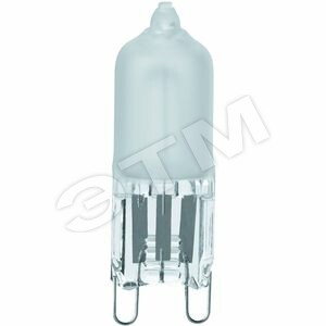 Лампа галогенная КГМ 25вт 230в G9 матовая капсульная (42954450) - Philips