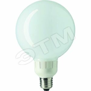 Лампа энергосберегающая КЛЛ 20/827 E27 D121x182 шар (046898710) - Philips