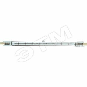 Лампа Plusline L 1000W R7s 120V 1CT/10 (49485625) - Philips