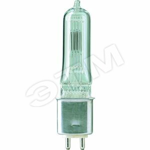 Лампа 6982P 800W G9.5 230V 1CT/10 (50109725) - Philips