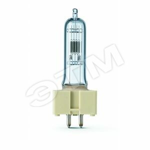 Лампа 7015TXO 750W GX9.5 100V 1CT/10 (50557625) - Philips