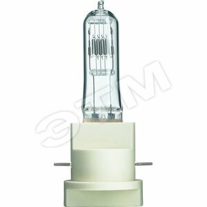 Лампа 7017G 750W PGJX50 FastFit 80 V (50795225) - Philips