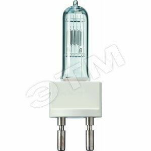 Лампа 6980Z 1200W G22 80V 1CT/10 (51946725) - Philips