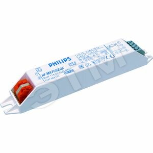 Электронный пускорегулирующий аппарат ЛЛ 1х24 HF-M BLUE TL/TL5/PL-L встр. Philips (53640230) - Philips