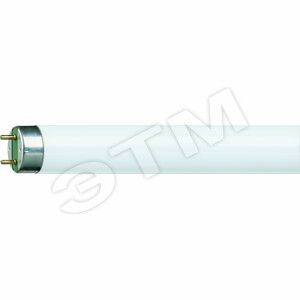 Лампа линейная люминесцентная ЛЛ 36вт TLD REFLEX 36/830 рефлектор (55949440) - Philips