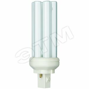 Лампа MASTER PL-T 26W/827/2P 1CT/5X10BOX (55988370) - Philips
