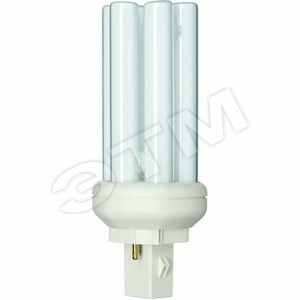 Лампа MASTER PL-T 18W/830/2P 1CT/5X10BOX (61050870) - Philips