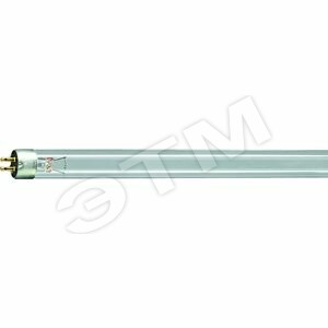 Лампа TUV 6W FAM/10X25BOX (62364527) - Philips