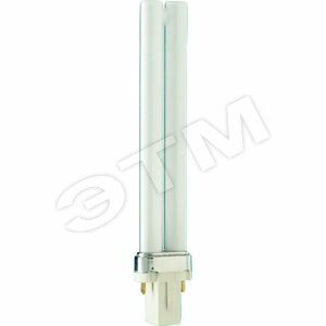 Лампа PL-S 9W/12/2P 1CT/6X10BOX (62625780) - Philips
