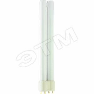 Лампа MASTER PL-L 18W/865/4P 1CT/25 (927903086572) - Philips