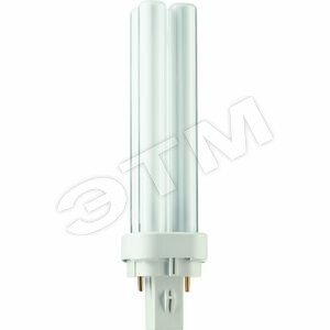 Лампа MASTER PL-C 13W/865/2P 1CT/5X10BOX (63523570) - Philips