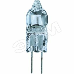 Лампа Hal-Caps 4y 10W G4 12V CL 4000h 1B (65009225) - Philips
