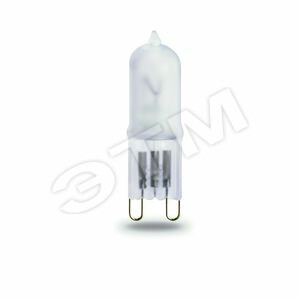 Лампа Hal-Caps 2y 40W G9 230V FR 1BL/10 (65026925) - Philips