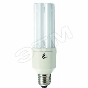 Лампа MASTER PL-E Dimmable 20W 827 E27 (66021310) - Philips