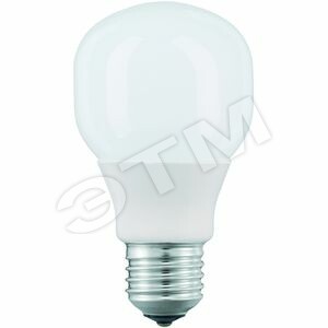 Лампа Soft ES 8W WW E27 230-240V T60 1PH (66256910) - Philips