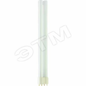Лампа MASTER PL-L 24W/827/4P 1CT/25 (70670640) - Philips
