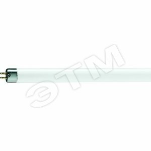 Лампа линейная люминесцентная ЛЛ 13вт TL 13/840 G5 белая (071685927) - Philips