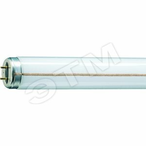 Лампа линейная люминесцентная ЛЛ 40вт TL-M RS 40/54-765 G13 дневная (72441040) - Philips