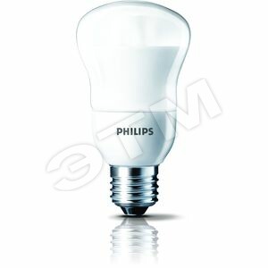Лампа Downlighter ESaver 8W WW E27 1CT (79798810) - Philips