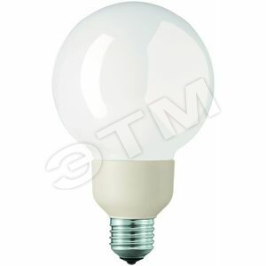 Лампа Softone Esaver G 8yr 9W WW E27 (83012845) - Philips