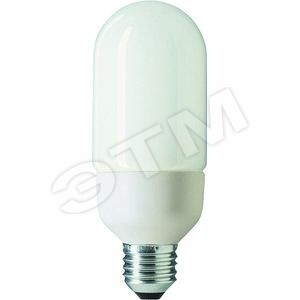 Лампа Exterieur ES 9W WW E27 230-240V (83018010) - Philips