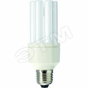 Лампа КЛЛ 15/865 E27 D40x126 I-обр Philips (086920310) - Philips