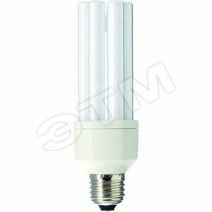Лампа MASTER PL E 23W/840 E27 230-240V (87361310) - Philips