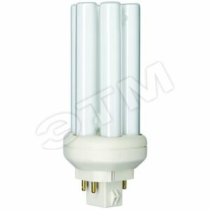 Лампа MASTER PL-T TOP 18W/830/4P 1CT (88908970) - Philips