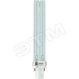 Лампа TUV PL-S 7W/2P UNP (89406965) - Philips