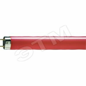 Лампа TL-D 36W/15 Red 1PP/10 (89498425) - Philips