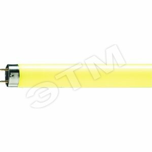 Лампа TL-D 36W/16 Yellow 1PP/10 (89500425) - Philips