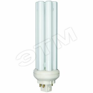 Лампа MASTER PL-T Xtra 42W/840/4P 1CT/5х10BOX (927912684014) - Philips