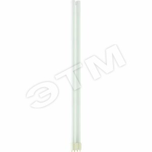 Лампа MASTER PL-L Xtra 55W/840/4P 1CT/25 (89762640) - Philips