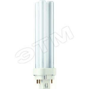 Лампа MASTER PL-C Xtra 18W/840/4P 1CT (95036970) - Philips