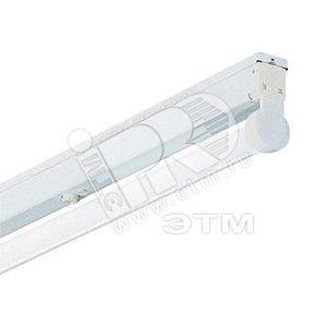 TMX204 1x58вт HFP ЭПРА белый,сталь (ЛПО) - Philips