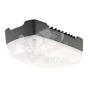 Светильник BCS200 6xLXML/WW 10W 220-240V IP65 GR (910503609818) - Philips