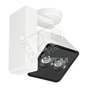 Светильник ST420C 2xLED10-/830 PSU MB BA WH-BK (910503579515) - Philips
